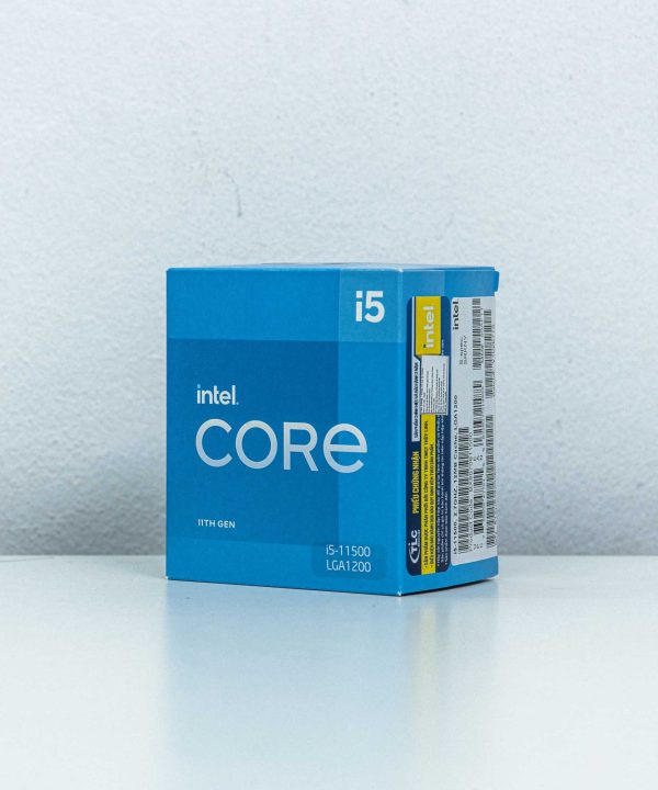 CPU Intel Core i5-11500