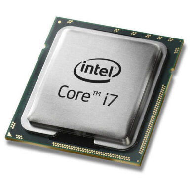 CPU Intel Core i7 9700F