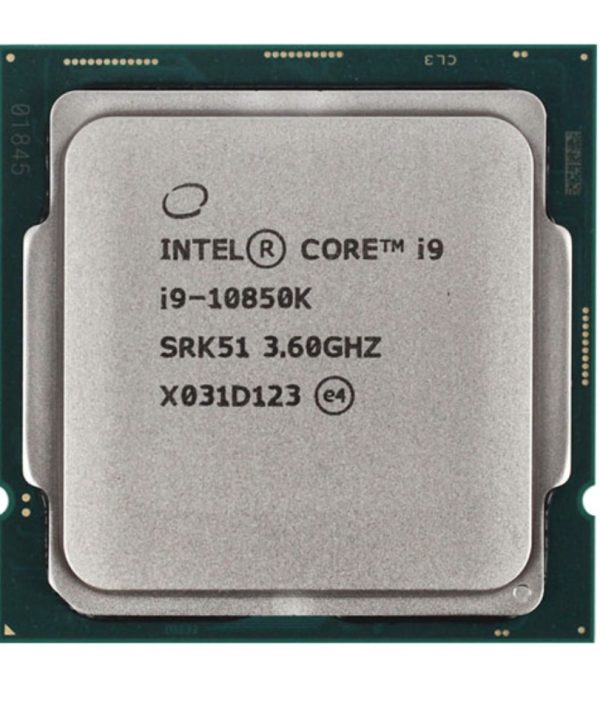 Intel Core i9 10850K
