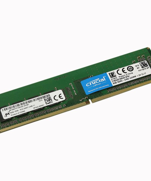 Ram Crucial DDR4 4G 2400