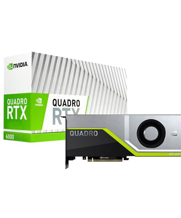 VGA NVIDIA Quadro RTX 8000
