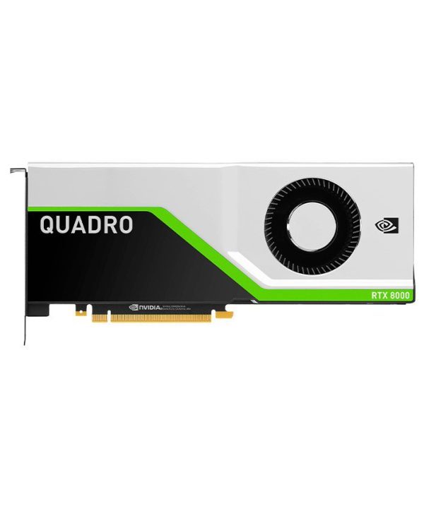 VGA NVIDIA Quadro RTX 8000