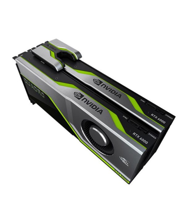 VGA NVIDIA Quadro RTX 8000