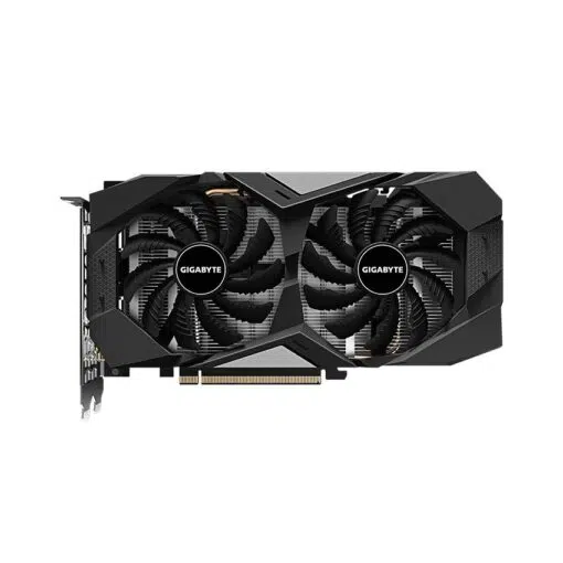 VGA GIGABYTE GTX 1660 OC-6G