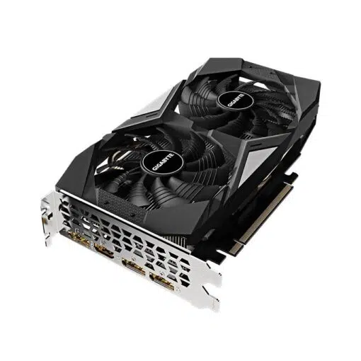 VGA GIGABYTE GTX 1660 OC-6G