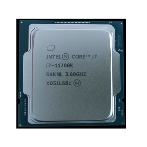 Intel Core i7-11700K