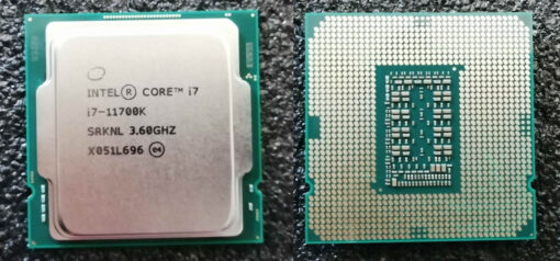 Intel Core i7-11700K