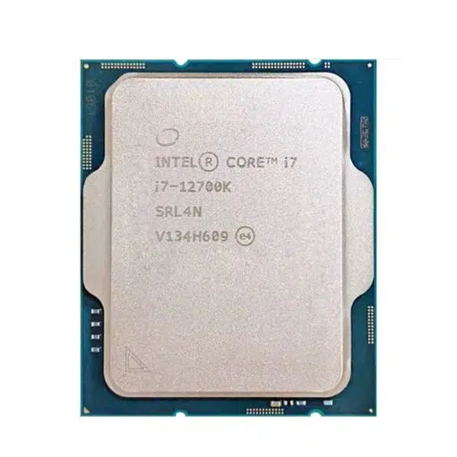 Intel Core i7-12700K