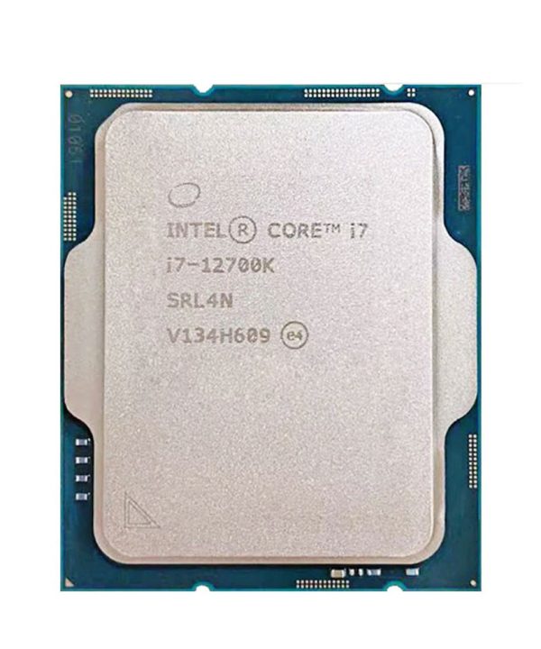 Intel Core i7-12700K