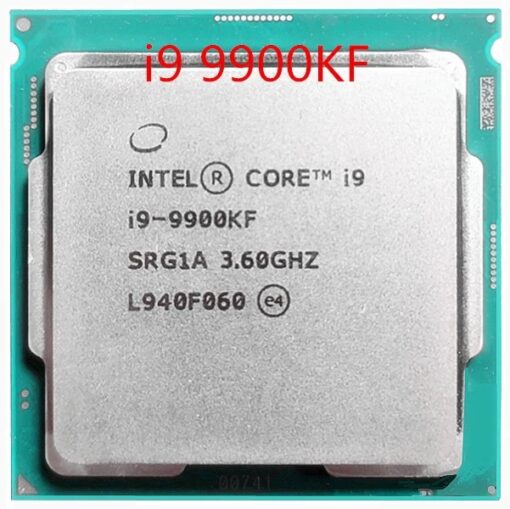 CPU Intel Core i9-9900KF