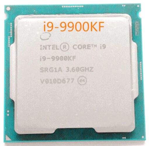 CPU Intel Core i9-9900KF