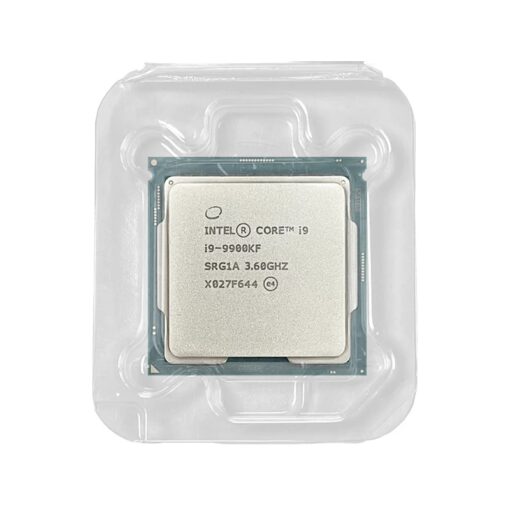 CPU Intel Core i9-9900KF