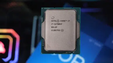 Intel Core i7-12700K