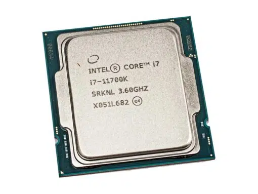 Intel Core i7-12700K