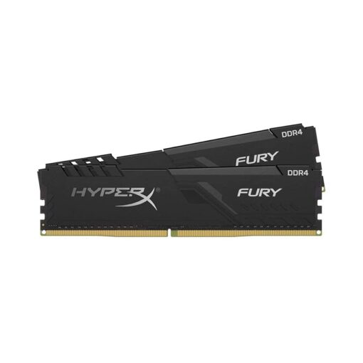 Ram 4 Kingston HyperX Fury Black 16GB