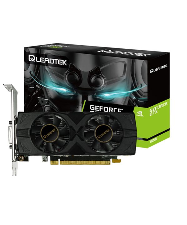 VGA LEADTEK GTX 1650 D6 LP