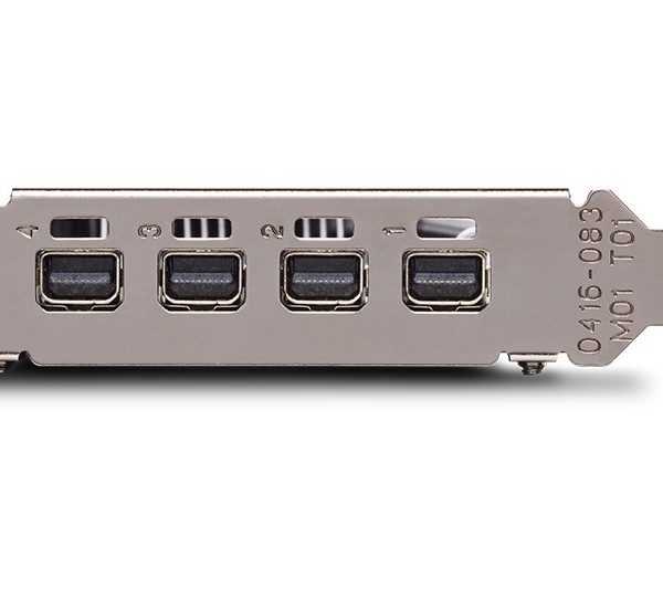 VGA Leadtek Nvidia Quadro P620