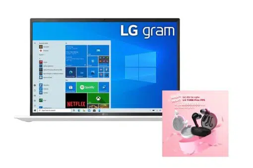 Laptop LG gram 14