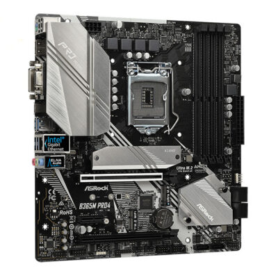 Main Asrock B365M Pro 4