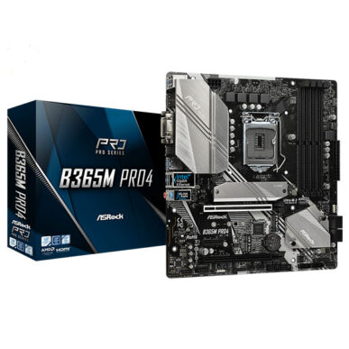 Main Asrock B365M Pro 4