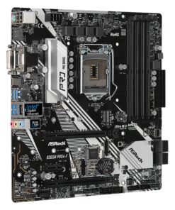 Main Asrock B365M Pro 4-F