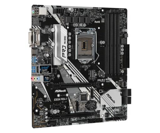 Main Asrock B365M Pro 4-F