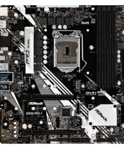 Main Asrock B365M Pro 4-F