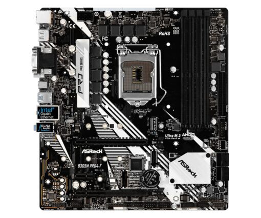 Main Asrock B365M Pro 4-F