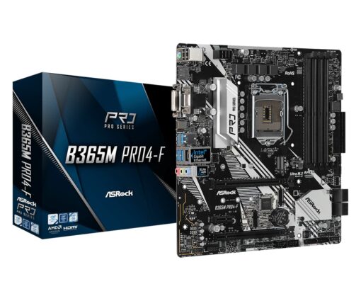 Mainboard Asrock B365M Pro 4-F