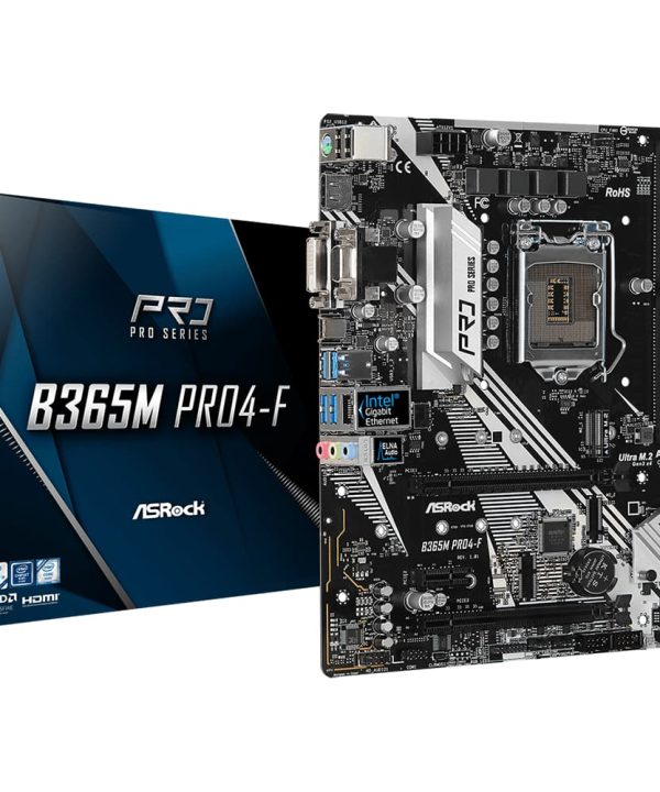 Mainboard Asrock B365M Pro 4-F