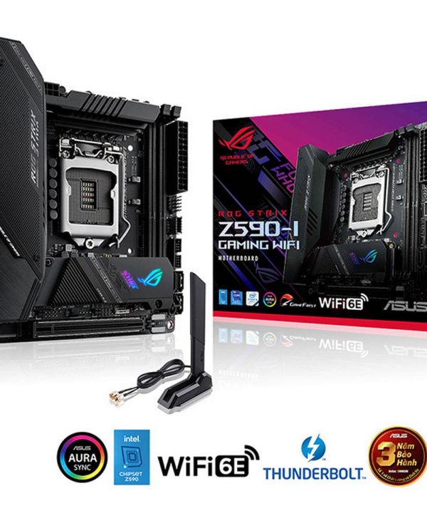 Mainboard ASUS ROG STRIX Z590-I