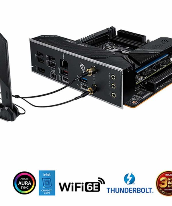 Mainboard ASUS ROG STRIX Z590-I