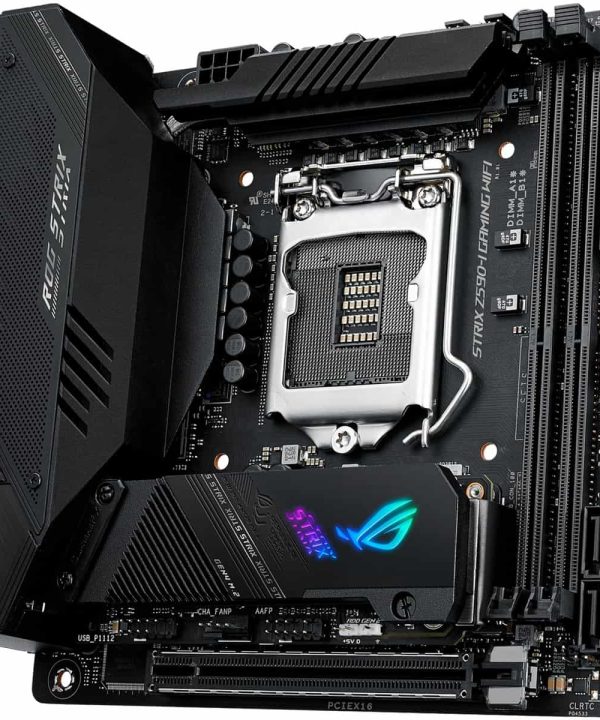Mainboard ASUS ROG STRIX Z590-I