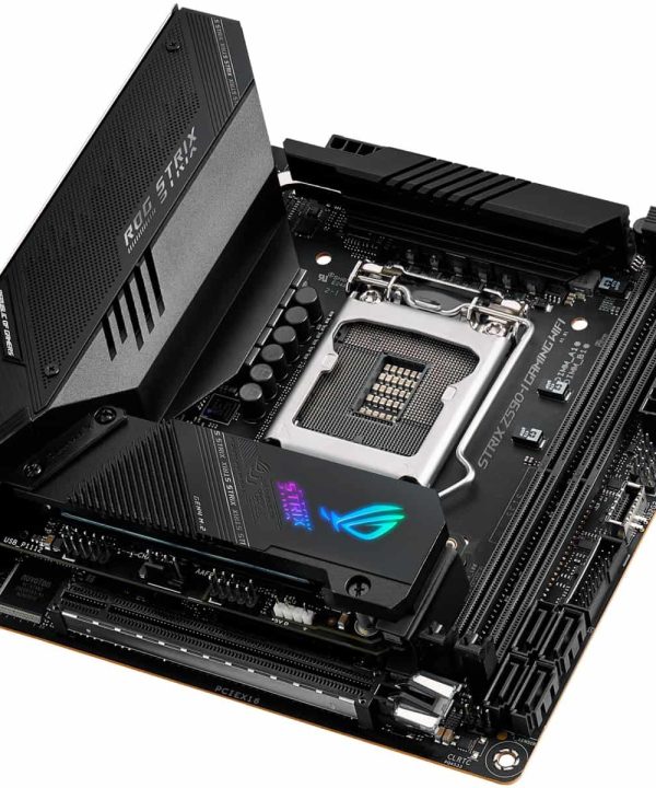 Mainboard ASUS ROG STRIX Z590-I
