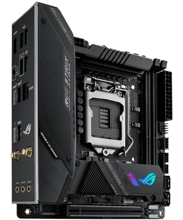 Mainboard ASUS ROG STRIX Z590-I