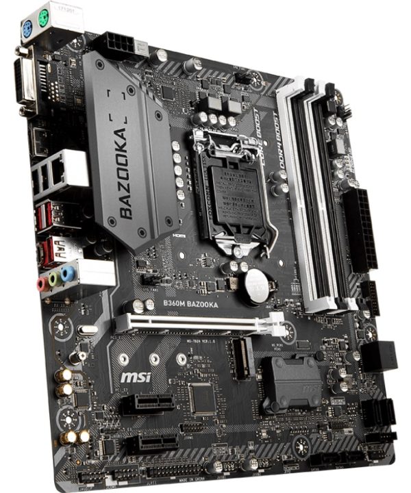 Mainboard MSI B360M BAZOOKA