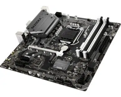 Mainboard MSI B360M BAZOOKA