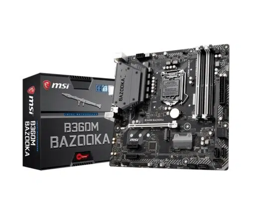 Mainboard MSI B360M BAZOOKA