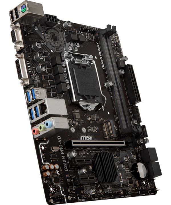 Mainboard MSI B360M PRO-VD
