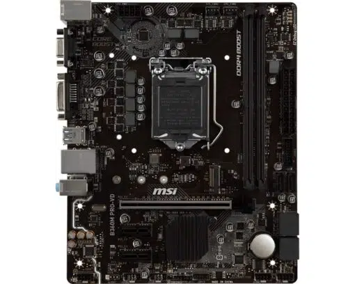 Mainboard MSI B360M PRO-VD