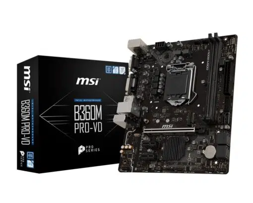 Mainboard MSI B360M PRO-VD