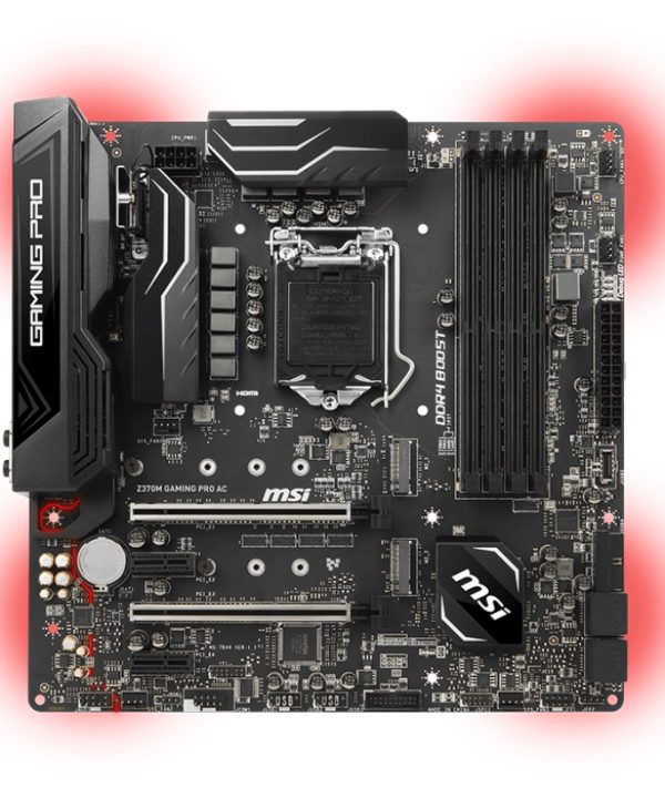 Mainboard MSI Z370M GAMING PRO AC 14 Mainboard MSI Z370M