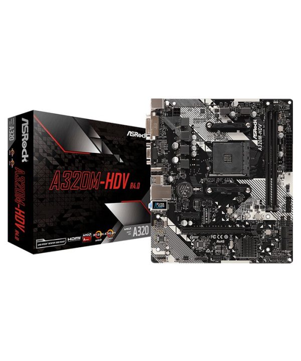 Mainboard ASROCK A320M-HDV R4.0