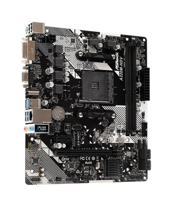 Mainboard ASROCK A320M-HDV R4.0