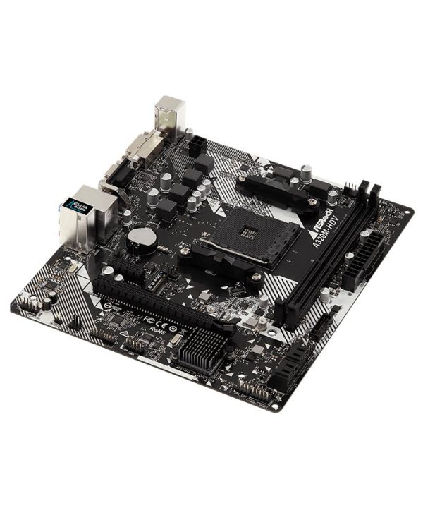 Mainboard ASROCK A320M-HDV R4.0