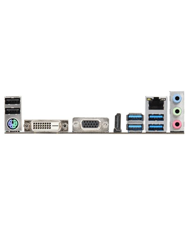 Mainboard ASROCK A320M-HDV R4.0