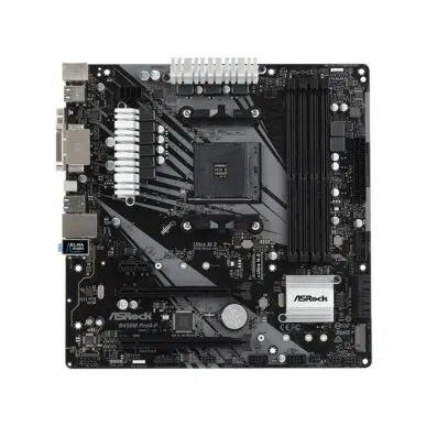 Mainboard ASROCK B450M Pro 4-F