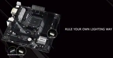 Mainboard ASROCK B450M Pro 4-F