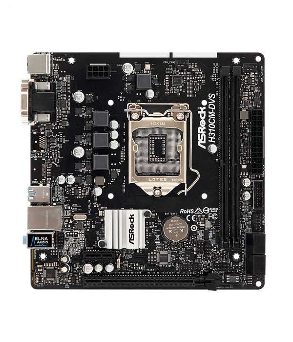 Mainboard Asrock H310CM-DVS