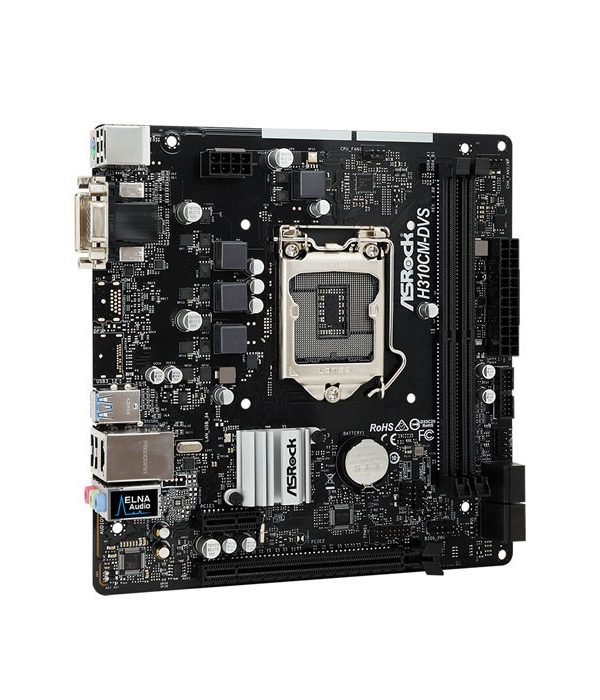 Mainboard Asrock H310CM-DVS